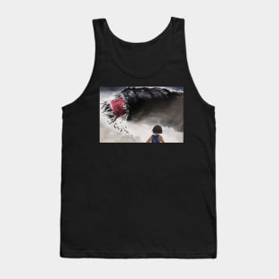 grave digger Tank Top